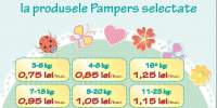 Produse Pampers