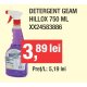 Detergent geam Hillox