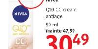 Cream antiage Q10 CC, Nivea