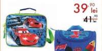 Lunch bag Cars/ Mickey Mouse