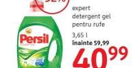 Detergent gel pentru rufe, Persil