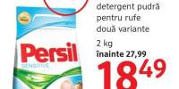 Detergent pudra pentru rufe, Persil Expert