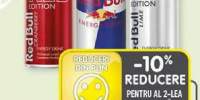 Red Bull energizant