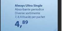 Always Ultra Single