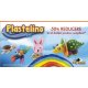 50% reducere la al doilea produs Plastelino cumparat