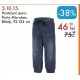 Pantaloni jeans Party Microbes, baieti, 92-122 centimetri