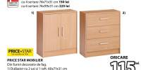 Mobilier Price Star