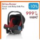 Scaun auto Baby-Safe Plus Shr II Britax-Romer