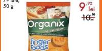 Finger Foods Organix