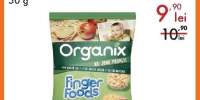 Organix Finger Foods