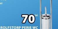 Rolfstorp perie WC