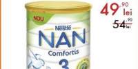 Formula NAN 3 Comfortis Nestle