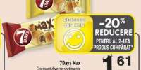 7Days Max croissant