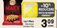 Lay's Maxx chips