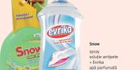Solutie antipete+ apa parfumata pentru calcat, Evrika