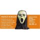 Masca Scream pentru Halloween, Hometex