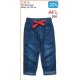 Pantaloni jeans baieti, 92-122 centimetri