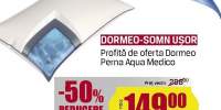 Perna Dormeo Aqua Medico - Somn usor