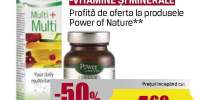 Power of Nature vitamine
