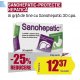 Sanohepatic - protectie hepaica