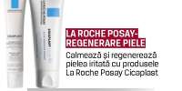 La Roche Posay - regenerare piele