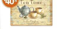 Tea Company suport farfurie