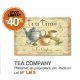 Tea Company suport farfurie