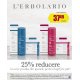 L'Erbolario - 25% reducere la orice produs din gamele pentru ingrijire par.