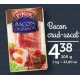 Bacon crud-uscat, Pikok