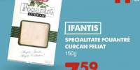 Ifantis specialitate Fouantre curcan feliat