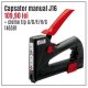 Capsator manual J16