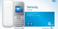 Telefon Samsung E1200i