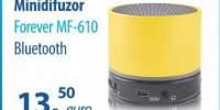 Minidifuzor Forever MF-610 Bluetooth