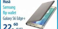 Husa Samsung flip wallet Galaxy S6 Edge+