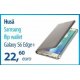 Husa Samsung flip wallet Galaxy S6 Edge+