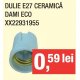 Dulie E27 ceramica Dami Eco