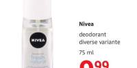 Deodorant Nivea