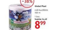 Global Plast rola bucatarie