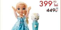 Frozen Jakks Papusa Disney Frozen - Elsa care canta