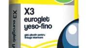 X3 Euroglet Yeso-Fino 5 kilograme