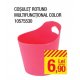 Cosulet rotund multifunctional color