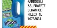 Detergent pardoseli & suprafete ceramice Hillox