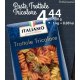 Paste Trottole Tricolore, Italiamo