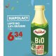 Lapte bio 3.8% grasime, Napolact