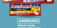 Tableta cacao Americana