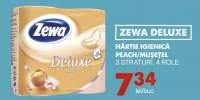 Hartie igienica Peach/ Musetel Zewa Deluxe
