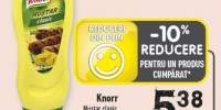 Knorr mustar clasic