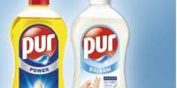 Detergent lichid Pur