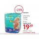 Pampers active baby scutece