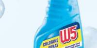 Spray pentru igienizare cu clor
